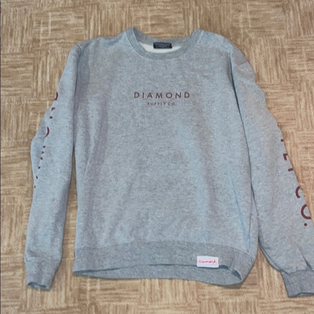 Diamond Supply Co. Crewneck